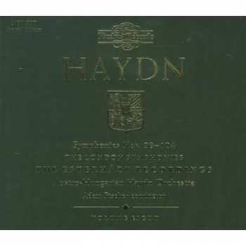 5CD Joseph Haydn: Symphonies Nos. 93-104 - The London Symphonies - The Esterházy Recordings - Volume Eight 441057