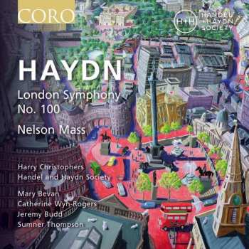 Album Joseph Haydn: Symphony No.100 : Nelson Mass