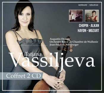 Album Joseph Haydn: Tatjana Vassiljeva - Coffret