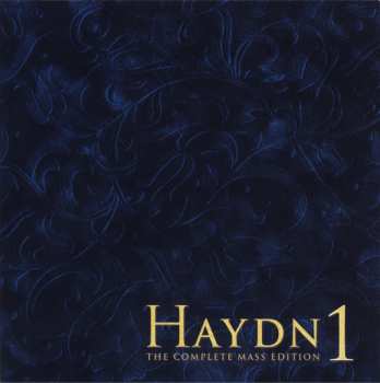 8CD/Box Set Joseph Haydn: The Complete Mass Edition 276120