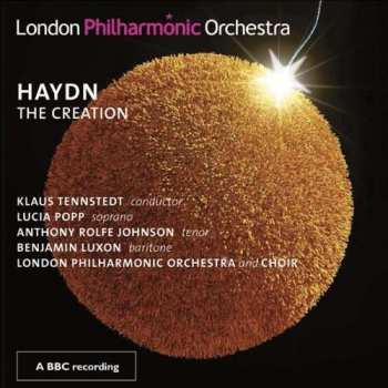 Album Joseph Haydn: The Creation