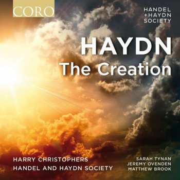 Album Joseph Haydn: The Creation