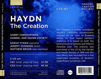 2CD Joseph Haydn: The Creation 321298