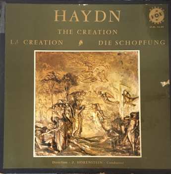 Album Joseph Haydn: The Creation / La Creation / Die Schopfung