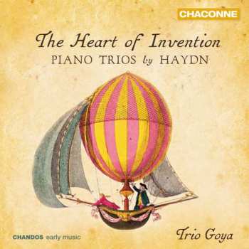 Album Joseph Haydn: The Heart Of Invention