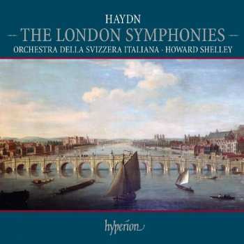 Album Joseph Haydn: The London Symphonies