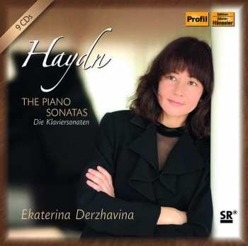 Album Joseph Haydn: The Piano Sonatas = Die Klaviersonaten