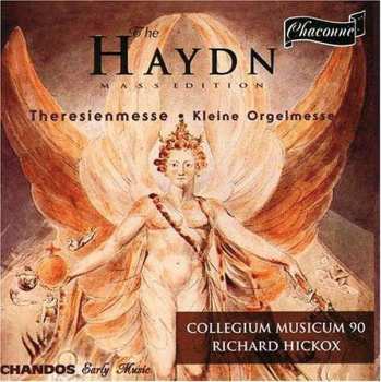 Album Joseph Haydn: Theresienmesse / Kleine Orgelmesse