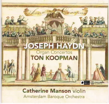 Joseph Haydn: Organ Concertos
