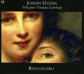 Album Joseph Haydn: Trios Pour Nicolaus Esterhazy