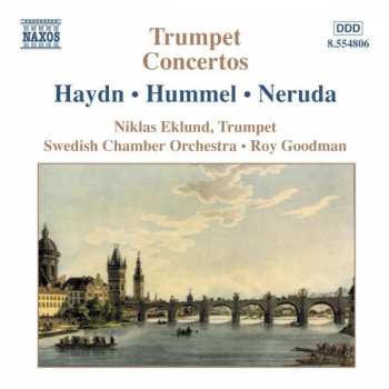 Album Joseph Haydn: Trumpetkonserter