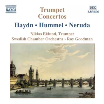 Joseph Haydn: Trumpetkonserter