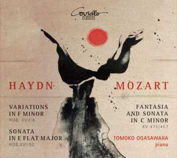 Album Joseph Haydn: Variations In F Minor; Sonata In E Flat Major: Fantasia And Sonata In C Minor