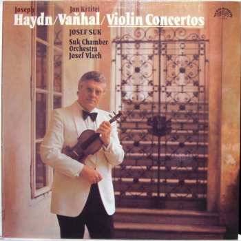 Album Joseph Haydn: Violin Concertos