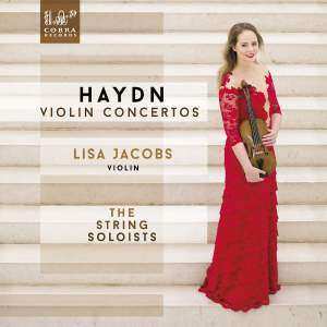 CD Joseph Haydn: Violinkonzerte H7a Nr.1,3,4 521914