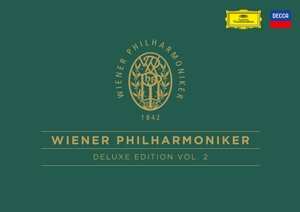 20CD Joseph Haydn: Wiener Philharmoniker - Deluxe Edition Vol.2 495840
