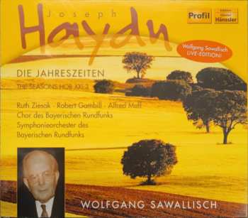 Album Joseph Haydn: Joseph Haydn - Die Jahreszeiten / The Seasons