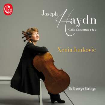 Album Joseph Haydn: Cello Concertos 1 & 2