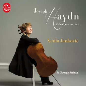 Joseph Haydn: Cello Concertos 1 & 2