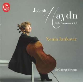 CD Joseph Haydn: Cello Concertos 1 & 2 394115