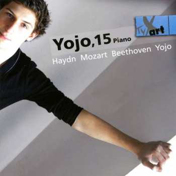 Album Joseph Haydn: Yojo,15