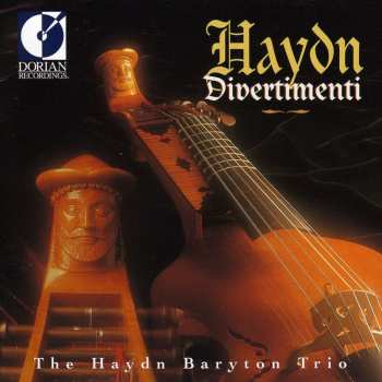 Album Joseph Haydn: Haydn Divertimenti