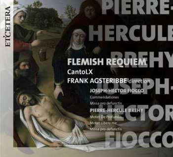 Album Joseph Hector Fiocco: Missa Pro Defunctis