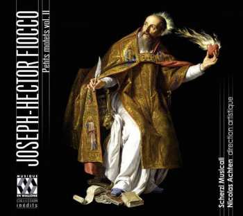 Album Joseph Hector Fiocco: Petits Motets Vol. II
