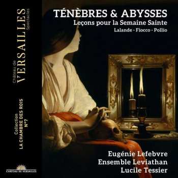 Album Joseph Hector Fiocco: Tenebres & Abysses