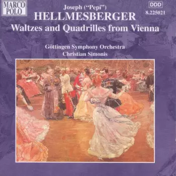 Waltzes And Quadrilles From Vienna