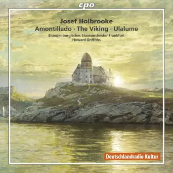 Amontillado · The Viking · Ulalume