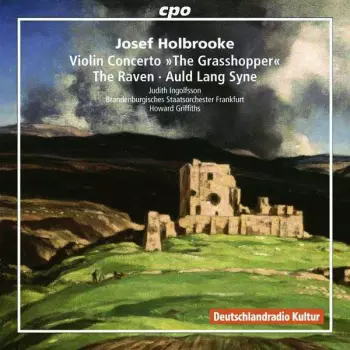 Violin Concerto »The Grasshopper« • The Raven • Auld Lang Syne