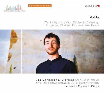 Album Joseph Horovitz: Joe Christophe - Idylle