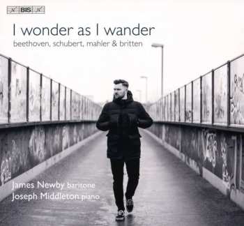 Album Joseph / James Middleton: James Newby - I Wonder As I Wander