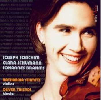 Joseph Joachim: Joseph Joachim, Klara Schumann, Johanes Brahms