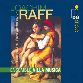 Album Joseph Joachim Raff: Klavierquintett Op.107 "grand Quintuor"