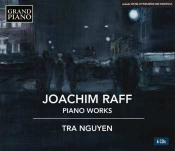 Album Joseph Joachim Raff: Klavierwerke