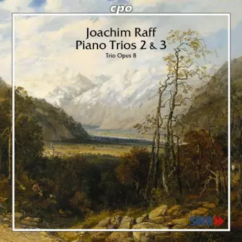 Piano Trios No 2 & 3