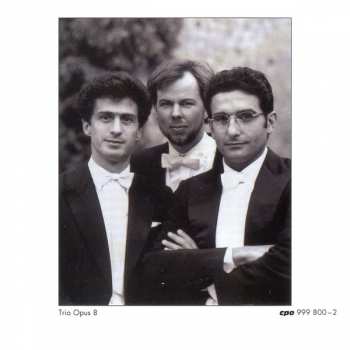 CD Joseph Joachim Raff: Piano Trios No 2 & 3 113792