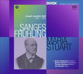 Album Joseph Joachim Raff: Sanges Frühling : Maria Stuarda