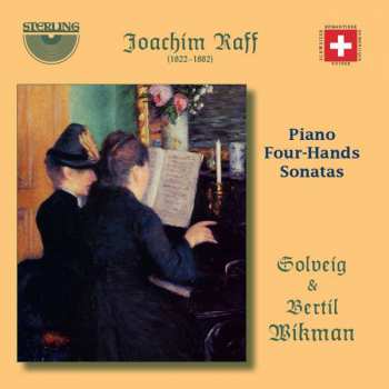 Album Joseph Joachim Raff: Sonaten Für Klavier 4-händig E-moll Op. 73b & A-dur Op. 90b