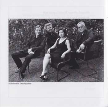 2CD Joseph Joachim Raff: String Quartets 2, 3, 4 & 8 120120