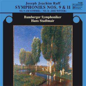 Joseph Joachim Raff: Symphonien Nr.9 & 11