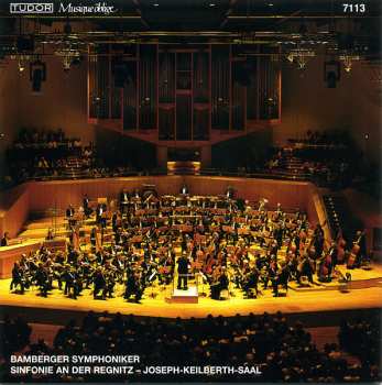 CD Joseph Joachim Raff: Symphony No. 4 - Overtures «Benedetto Marcello» · «Dame Kobold» · «Die Parole» 333147