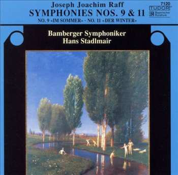 9CD/Box Set Joseph Joachim Raff: The Symphonies | The Suites For Orchestra | Overtures 147145