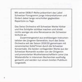 CD Joseph Joachim Raff: Traumkönig Und Sein Lieb / Sinfonie Es-Dur 189098