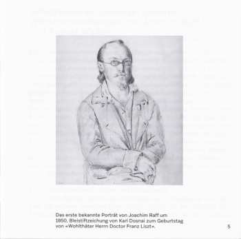 CD Joseph Joachim Raff: Traumkönig Und Sein Lieb / Sinfonie Es-Dur 189098