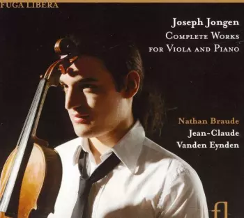 Complete Works For Viola And Piano 