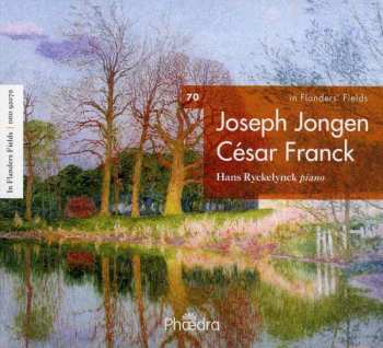 Album Joseph Jongen: In Flanders' Fields 70: CÉsar Franck