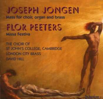 Album Joseph Jongen: Mass For Choir, Organ And Brass / Missa Festiva